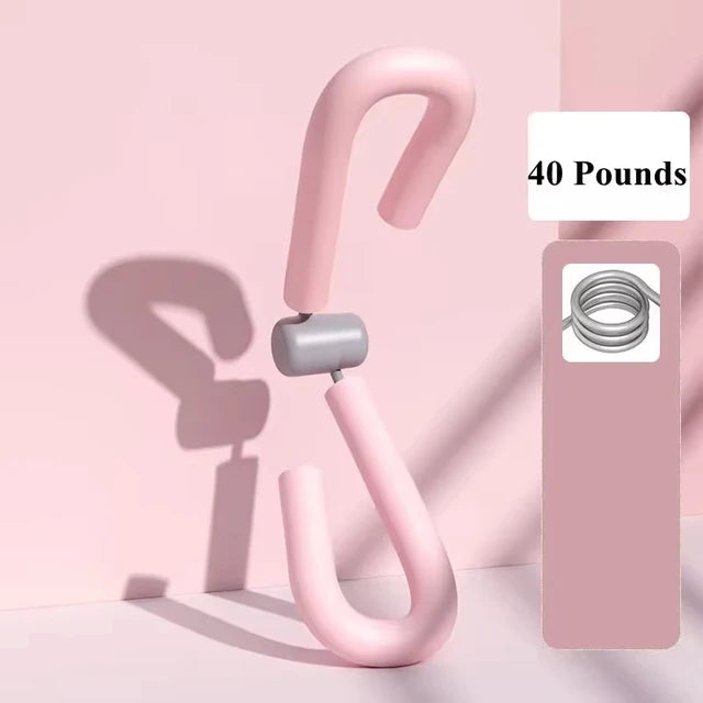Thigh Master Home Fitness Equipment Workout Equipment Of Arms Inner Thigh Toners Master Trimmer Thin Body Leg Exercise Equipment