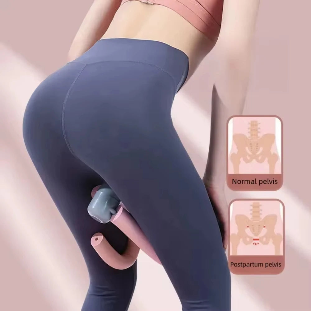 Thigh Master Home Fitness Equipment Workout Equipment Of Arms Inner Thigh Toners Master Trimmer Thin Body Leg Exercise Equipment